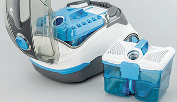 4-х ступенчатый электронный регулятор мощности Thomas Cycloon Hybrid Led Parquet Арт.786551