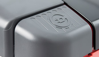 Twin Helper, автоматическая смотка сетевого шнура и большой радиус действия для удобной уборки от одной розетки