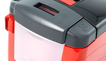 Моющий пылесос THOMAS Twin Helper, большой съемный внешний резервуар для чистой воды или моющего раствора