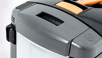 Миючий пилосос THOMAS Twin Sigma, великий знімний зовнішній резервуар для чистої води або миючого розчину