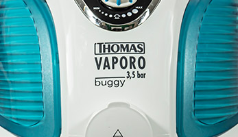 VAPORO BUGGY High vapour pressure of 3.5 bar