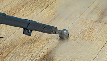 VAPORO BUGGY Uninterrupted steam supply for up to 50 minutes