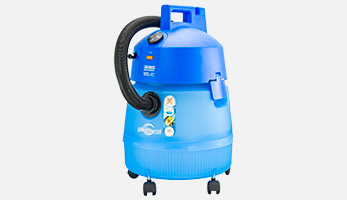 Моющий пылесос THOMAS Super 30S Aquafilter для больших помещений. Противоударный корпус, прочный шланг