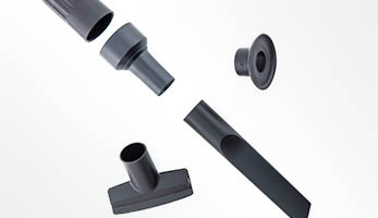 THOMAS 32/50 mm adapter for comfortable cleaning with nozzles of different diameters