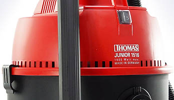 Multi cleaner THOMAS Junior 1516, upper part of the body