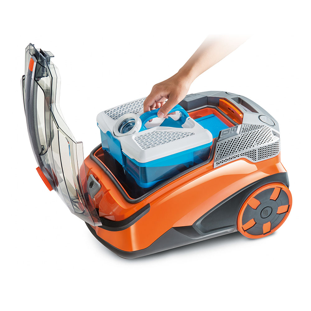 THOMAS Pet&Family Parquet Pro vacuum cleaner, AquaBOX water filtration system for cleaning with air purification