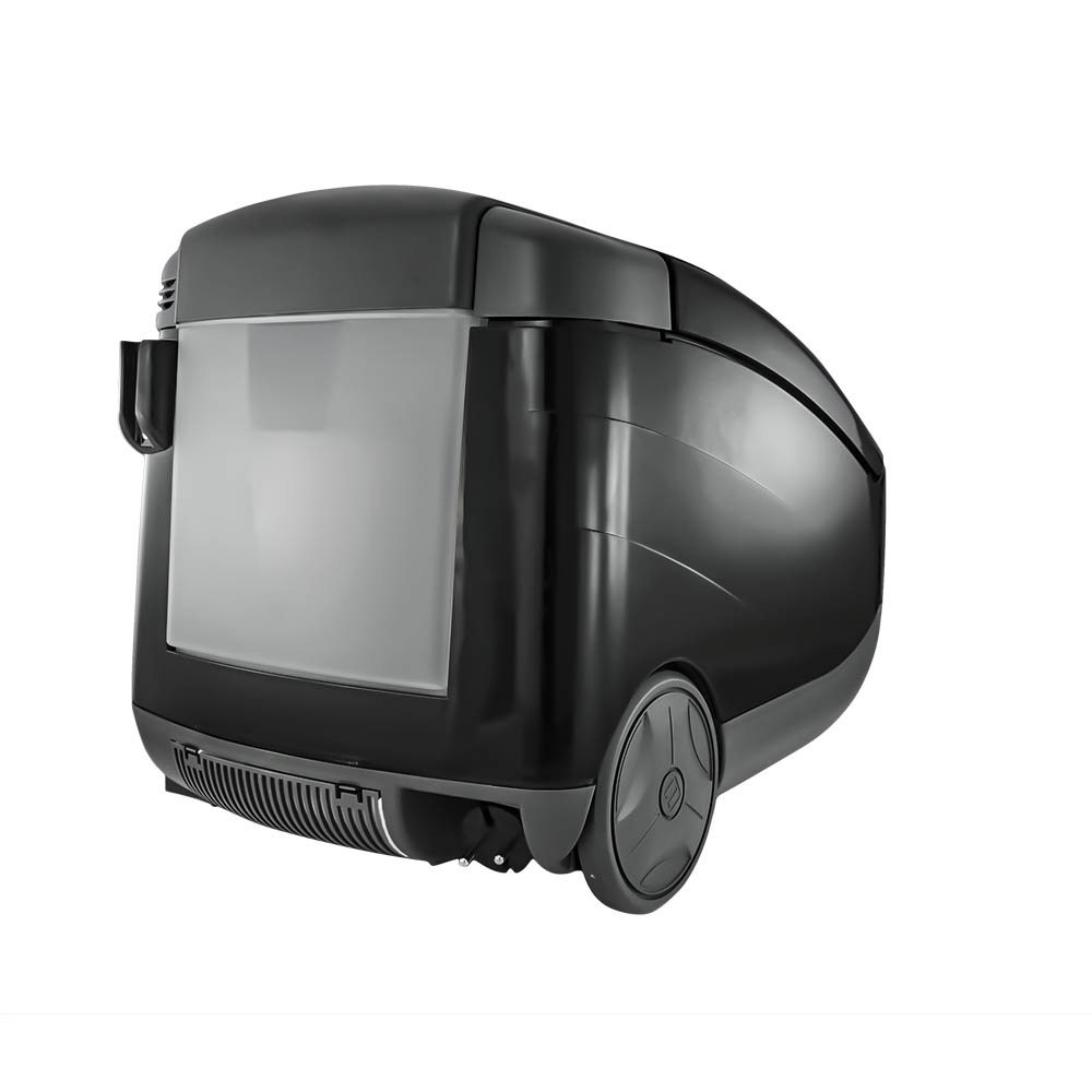 Thomas Twin Sigma, ємність для чистої води, вид ззаду