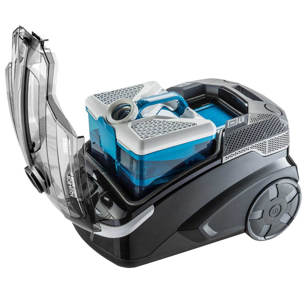 THOMAS Parkett Master XT, система водяної фільтрації AquaBOX Мийний пилосос THOMAS Parkett Master XT, система водяної фільтрації AquaBOX для прибирання з очищенням повітря