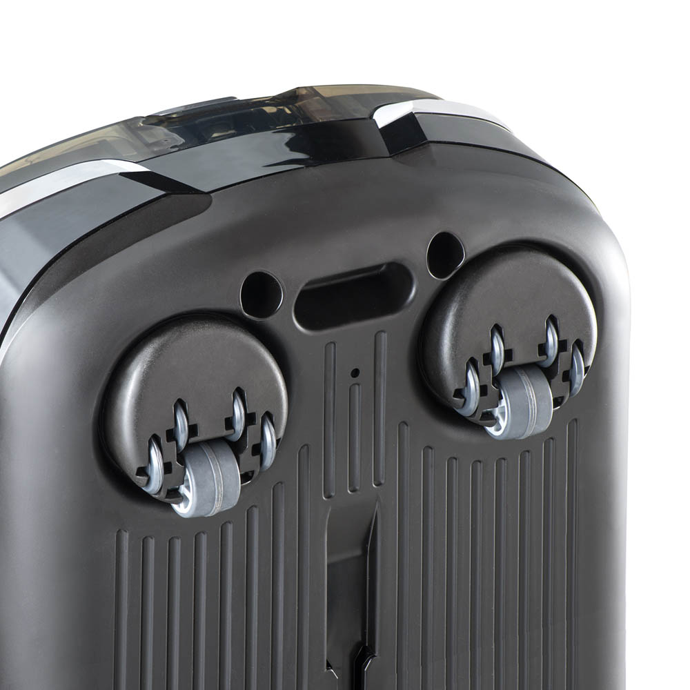 THOMAS Parkett Master XT, передні ходові ролики для маневреності THOMAS Parkett Master XT, передні ходові ролики EasyDrive для високої маневреності та легкого пересування пилососа