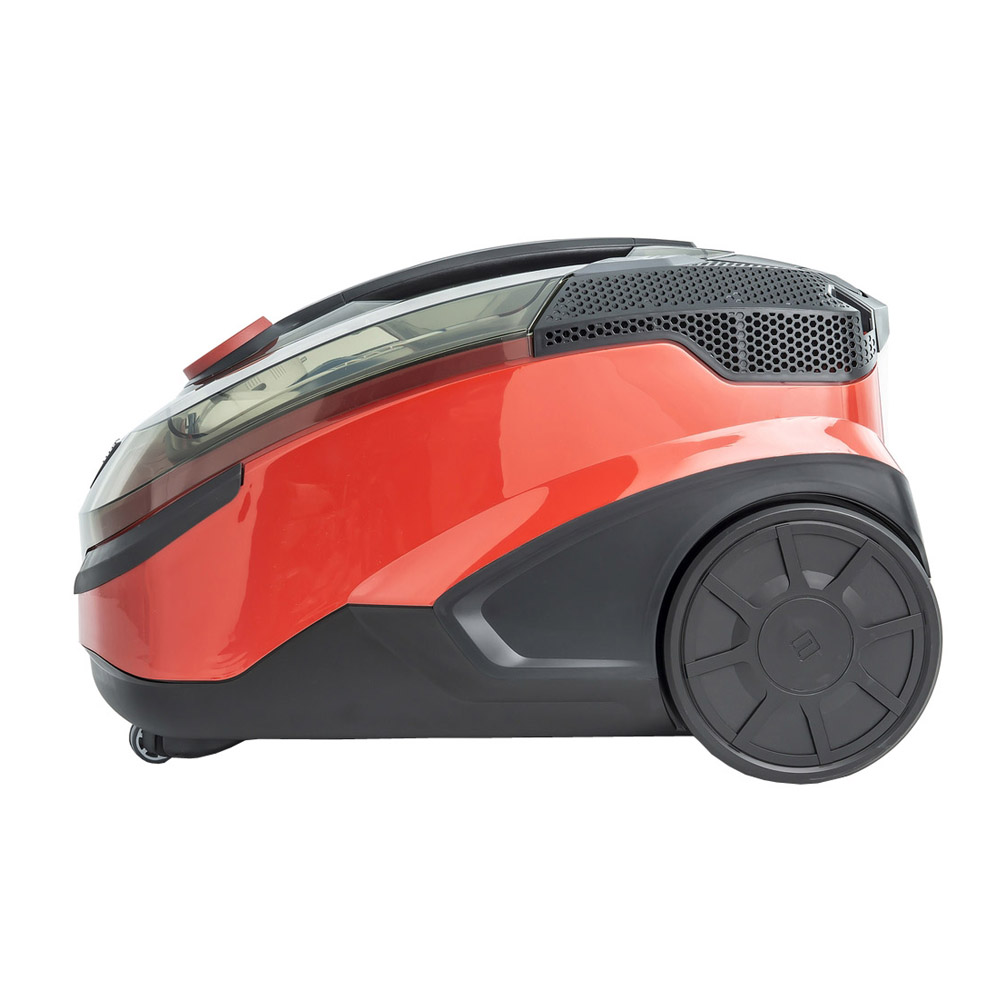 Пилосос THOMAS Wave XT, вид збоку Мийний пилосос THOMAS Wave XT AquaBOX, вид збоку