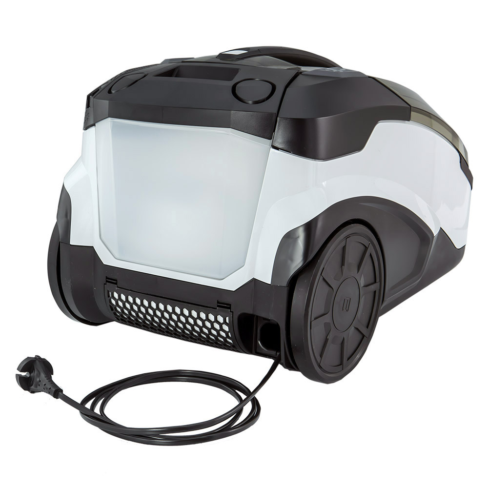 Пилосос THOMAS Mokko XT, довгий мережевий шнур та автоматичне змотування для комфортного прибирання