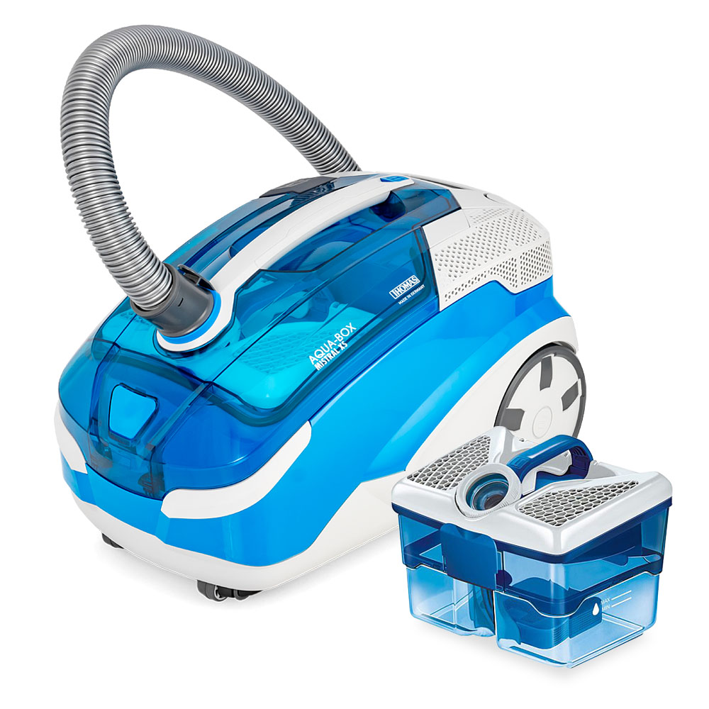 THOMAS THOMAS Mistral XS vacuum cleaner with AquaBOX water filter