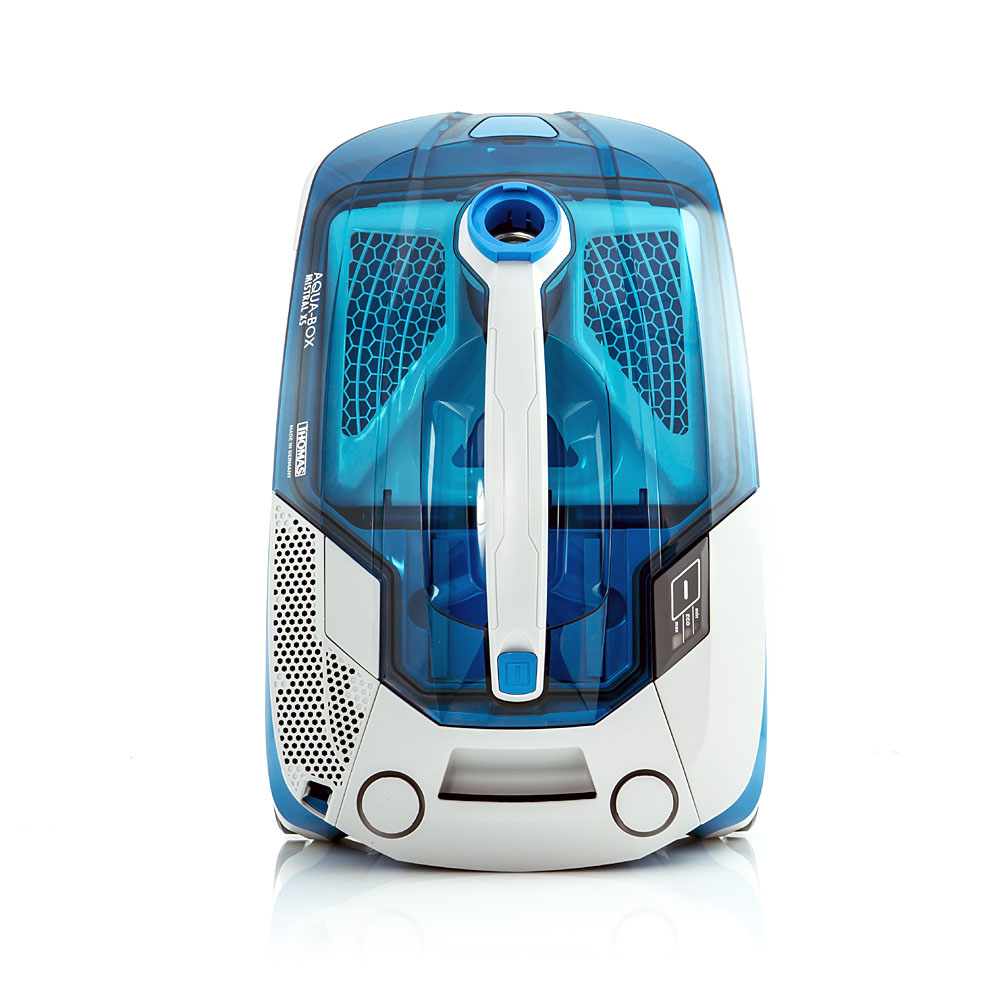 THOMAS Mistral XS modern vacuum cleaner with AquaBOX
