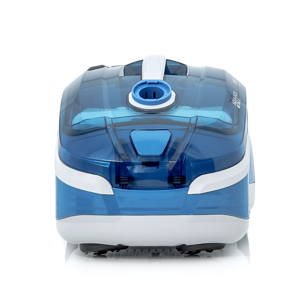 THOMAS Mistral XS, front view of the transparent lid