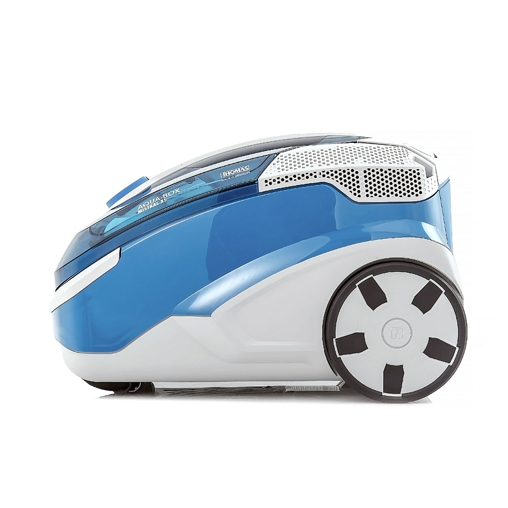 THOMAS Mistral XS, side view