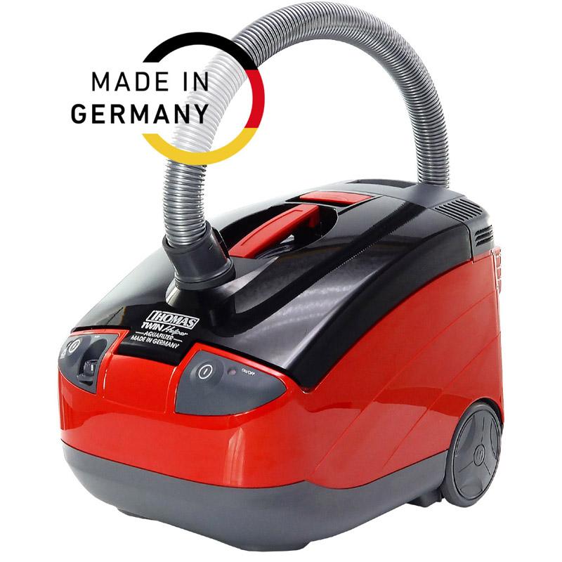 Thomas Twin Helper - моющий пылесос с аквафильтром из Германии 