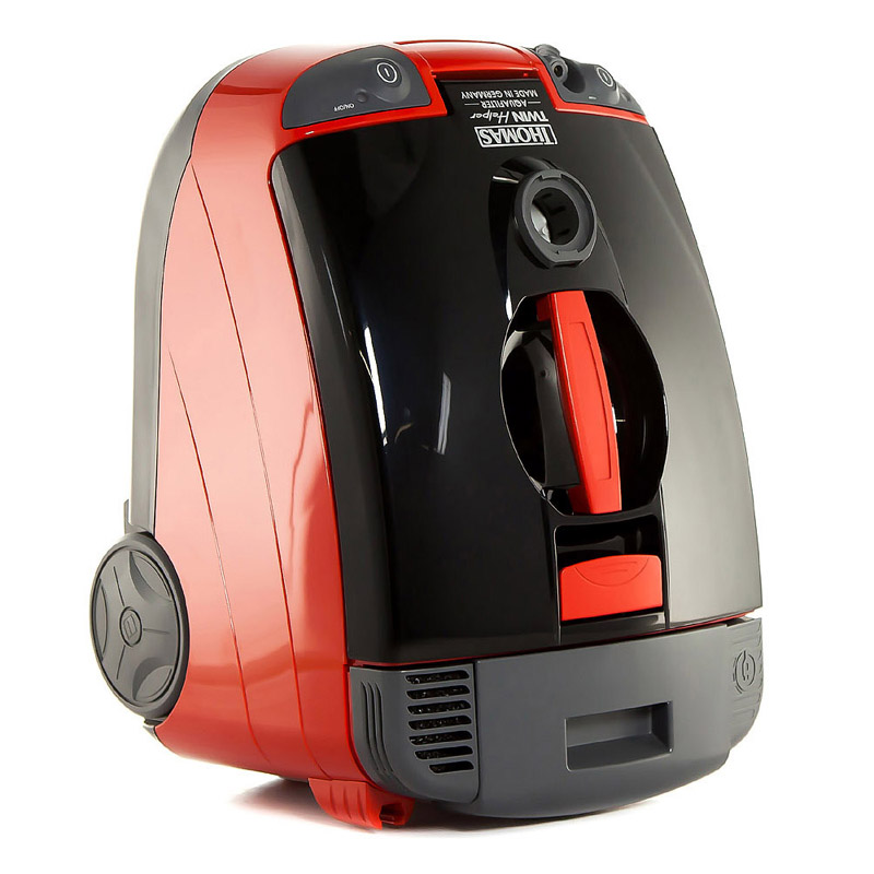 Thomas Twin Helper, вертикальная парковка