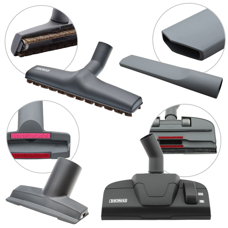 Насадки для сухой уборки