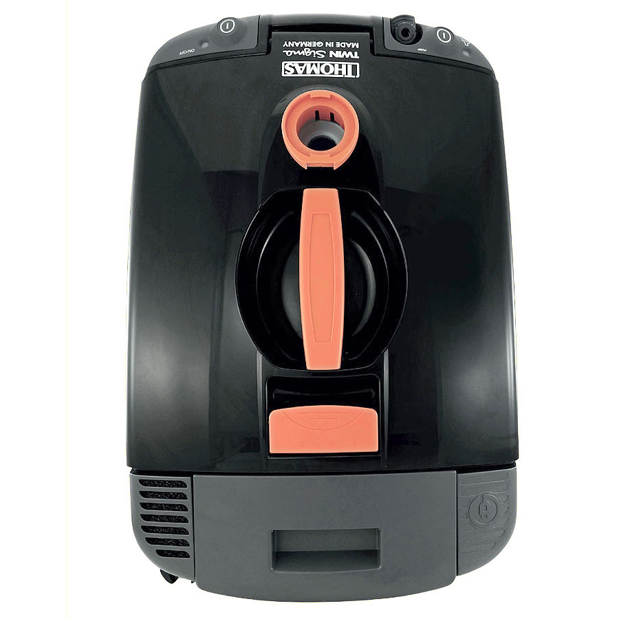 Thomas Twin Sigma, вертикальне паркування 