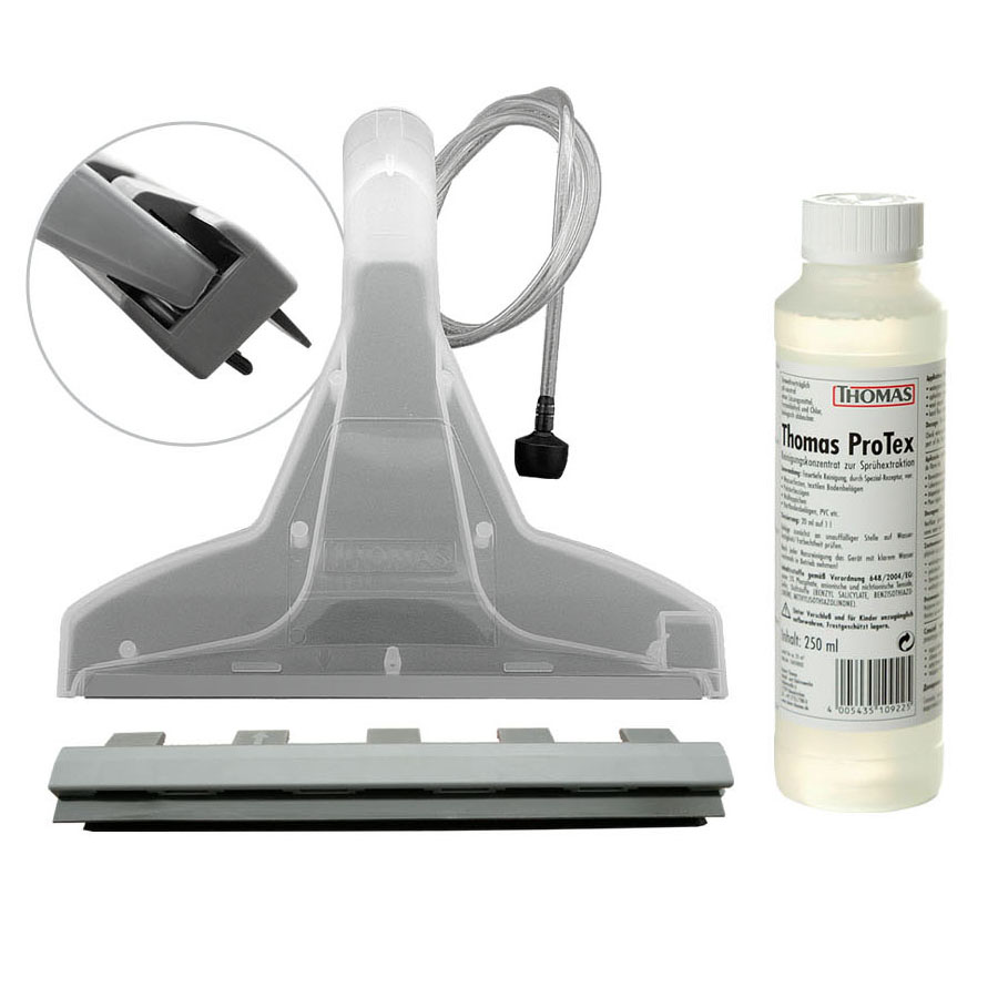 Насадка з адаптером для вологого прибирання