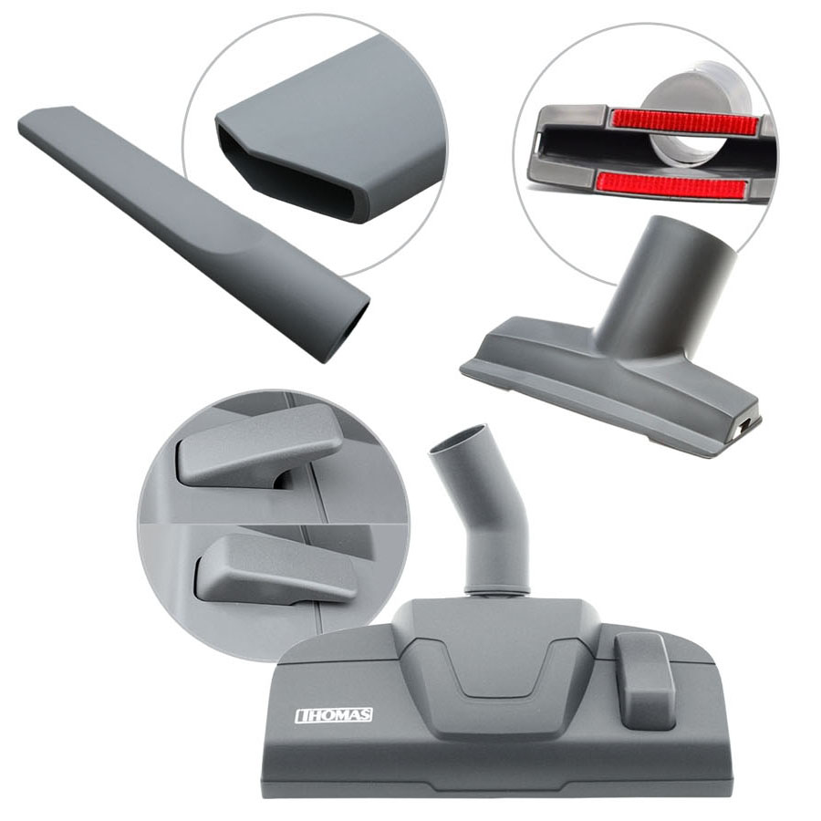 Насадки для сухого прибирання