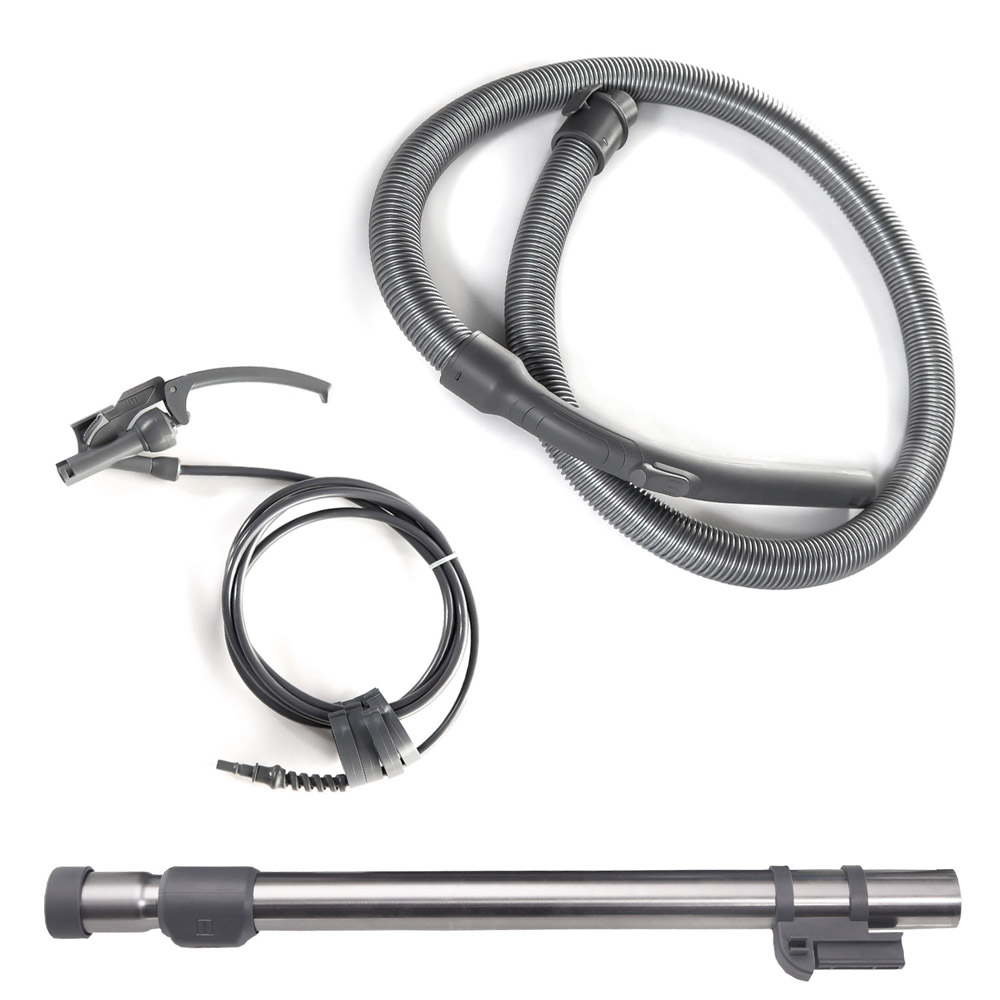 Шланг, телескопічна труба, cистема розпилення з кріпленнями