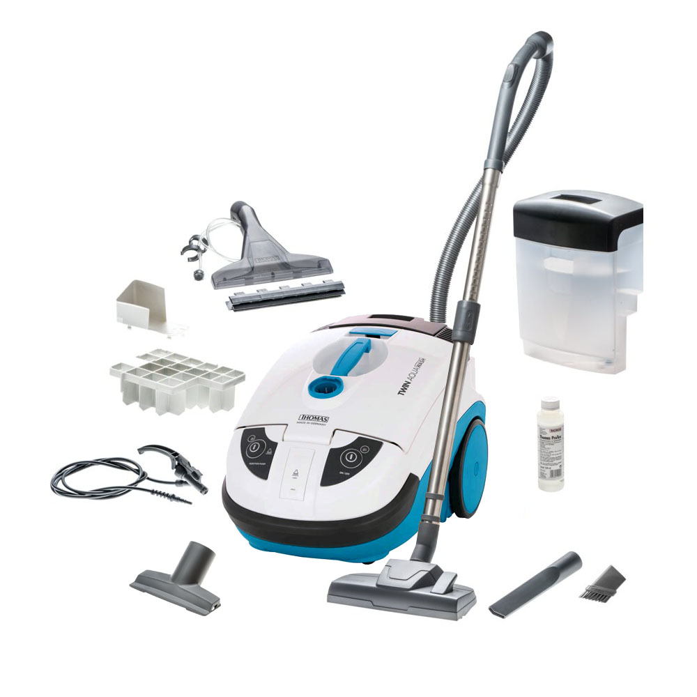 Twin Aquawash, полная комплектация