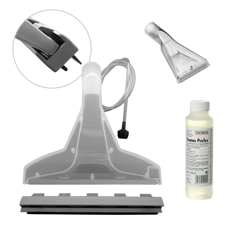 Насадки для влажной уборки