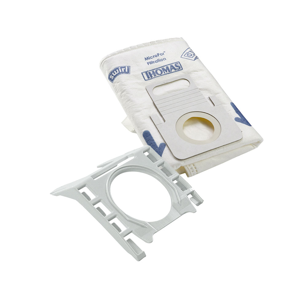 Pet&Family Parquet Pro, HEPA bag alternative filtration system  for quick cleaning and collection of specific waste