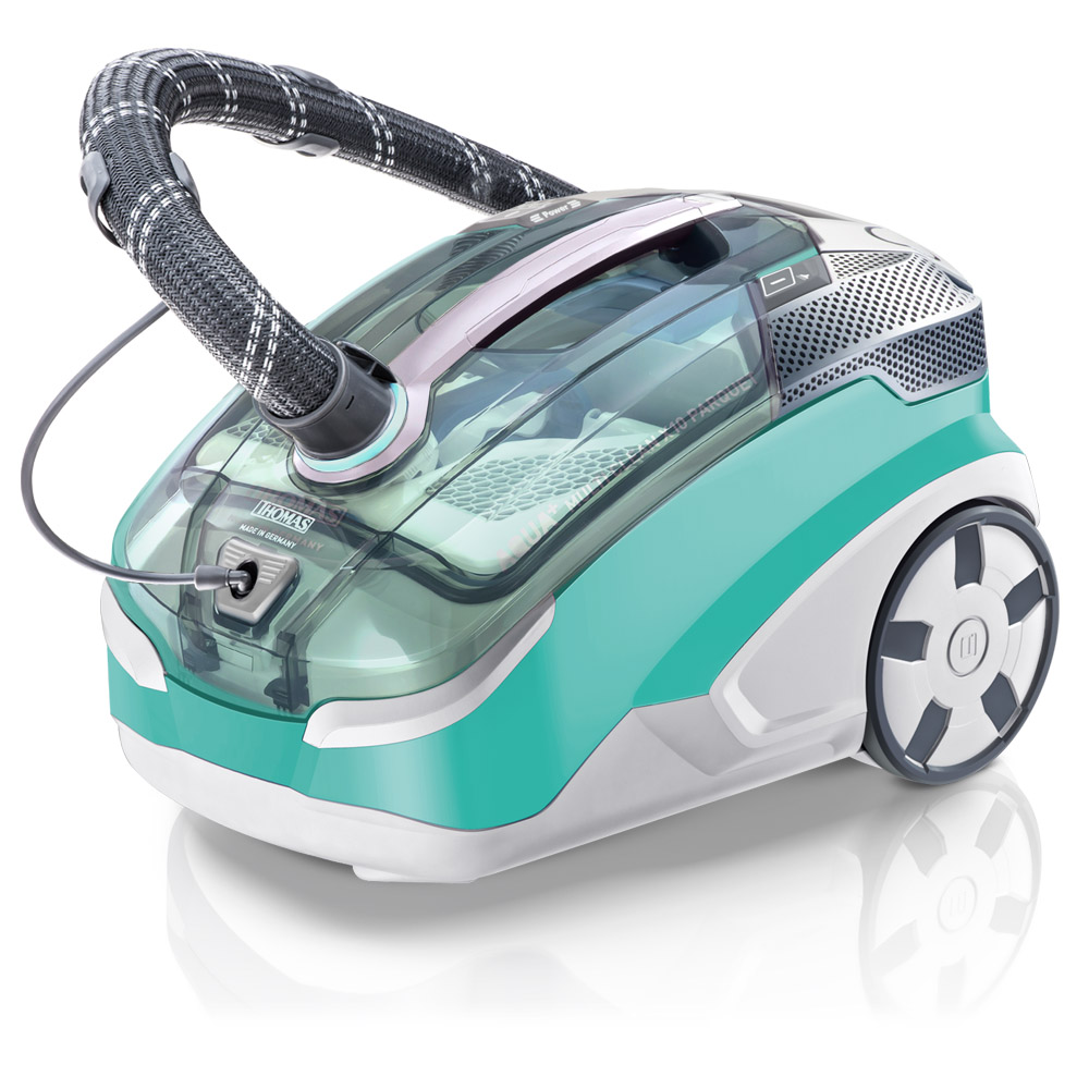 THOMAS Multi Clean X10  Parquet, мийний пилосос для паркету  THOMAS Multi Clean X10  Parquet, мийний пилосос з AquaBOX для професійного догляду за паркетом і ламінатом