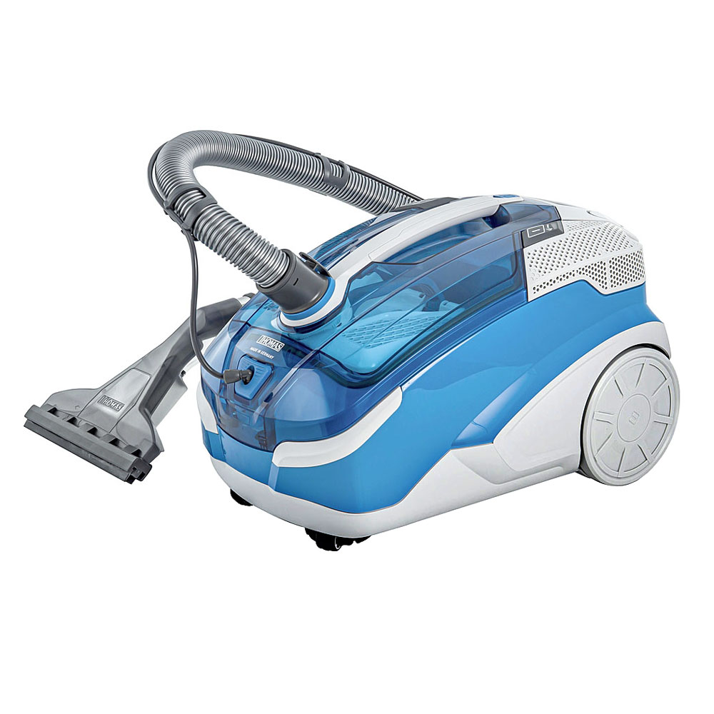 Мийний пилосос THOMAS Sky XT Мийний пилосос THOMAS Sky XT з насадкою для миття килимів і твердої підлоги