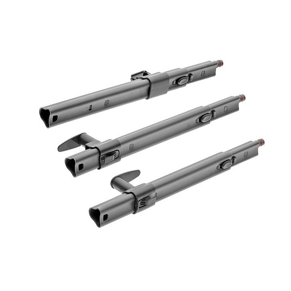 THOMAS Vaporo Buggy steam cleaner, robust plastic tube with fasteners and clips