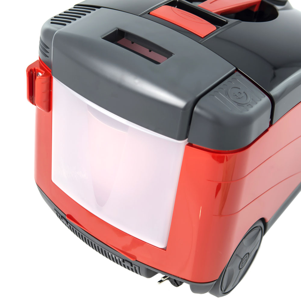 Thomas Twin Helper, емкость для чистой воды, вид сзади