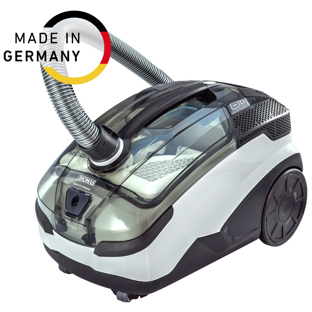 Мийний пилосос THOMAS MOKKO XT, вид спереду