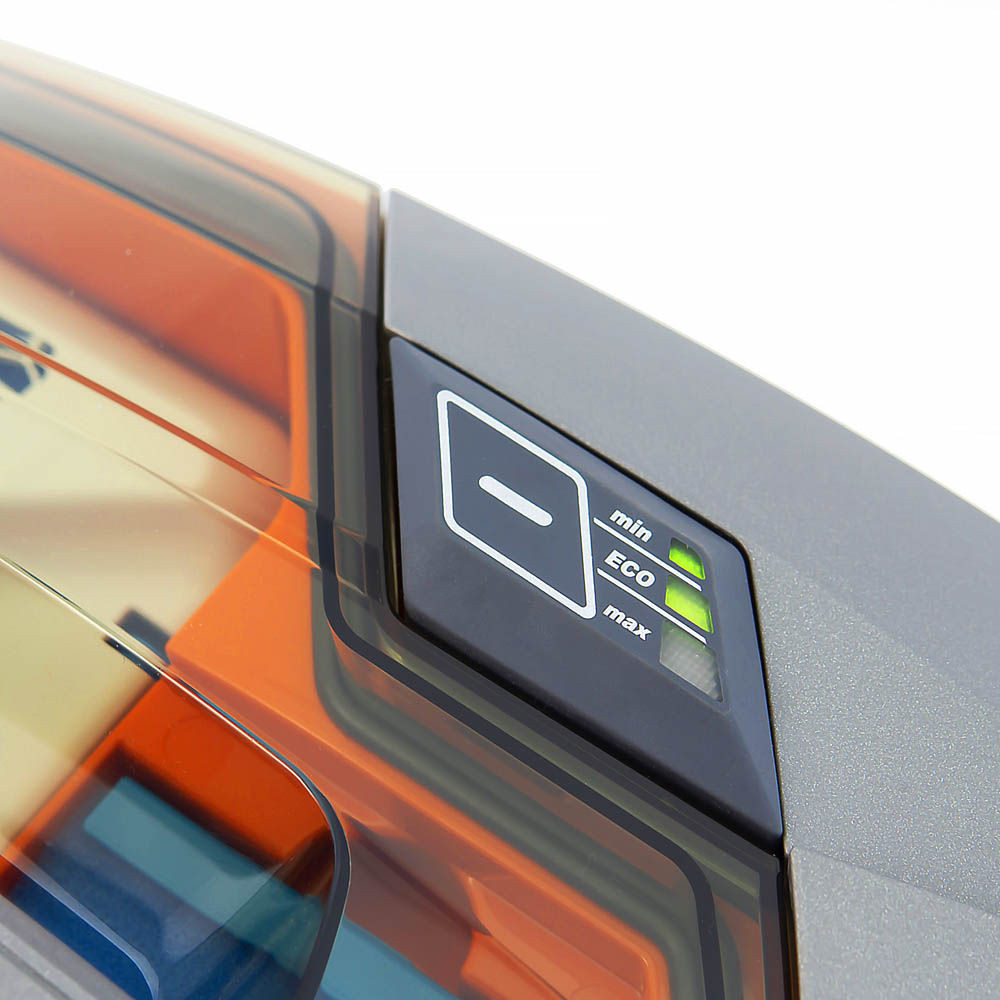 THOMAS Pet&Family Parquet Pro, TouchTronic electronic power control, 4 power levels and ECO mode