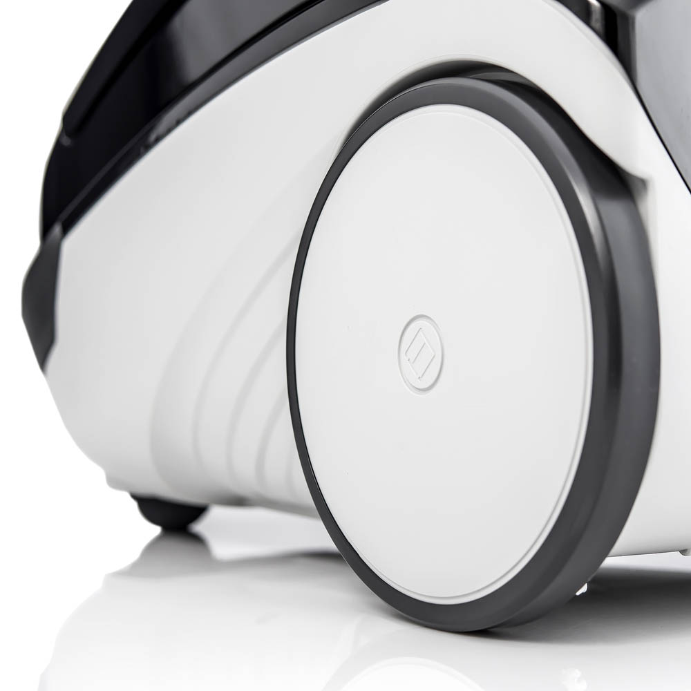 Пылесос Thomas Twin TT Orca, большое заднее колесо