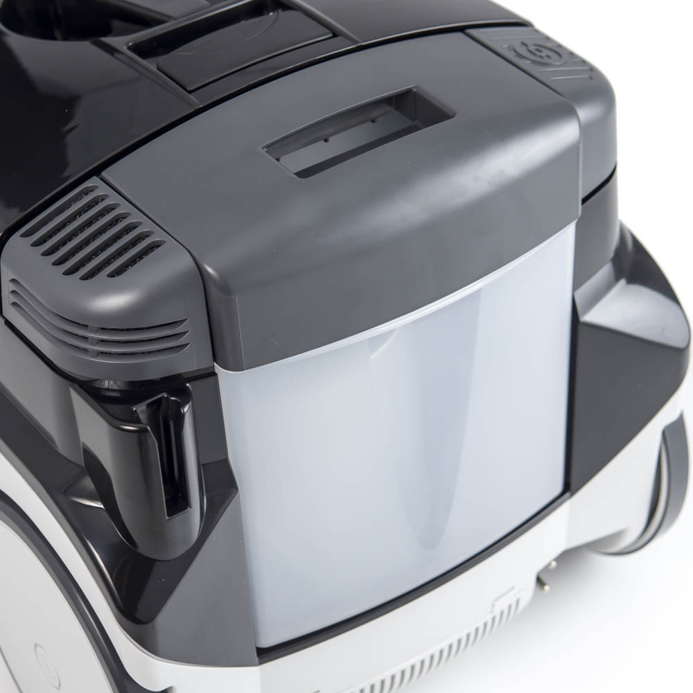 Twin TT Orca, вместительная съемная емкость для чистой воды - для влажной уборки