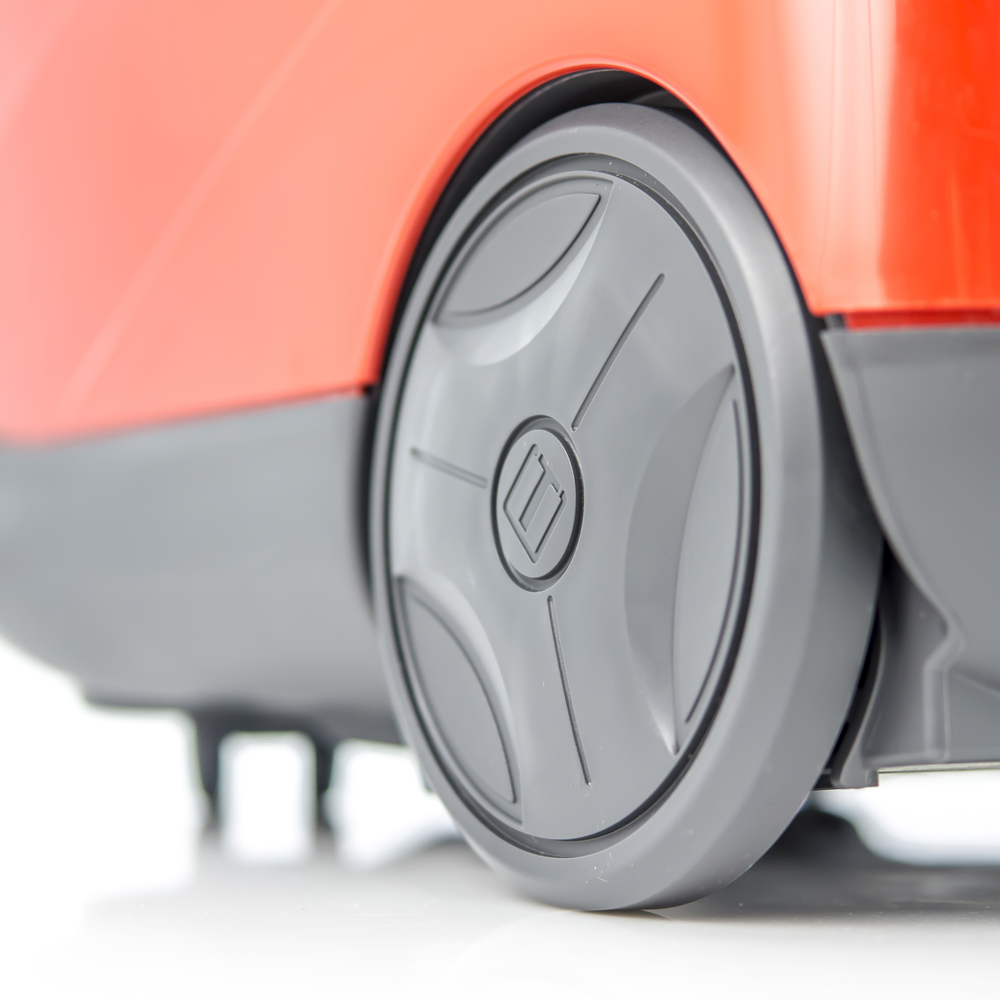 Thomas Twin Helper, большое заднее колесо для маневренности