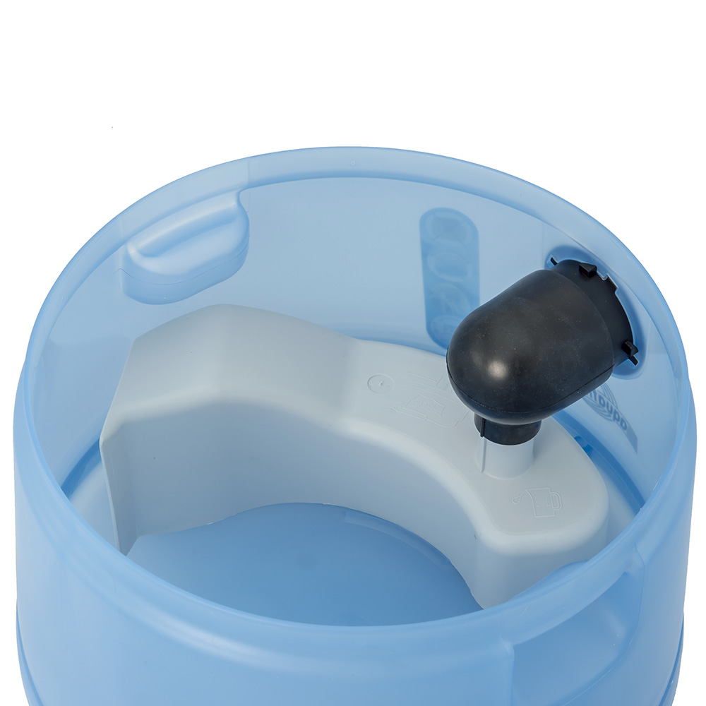 THOMAS Bravo 20S Aquafilter, система водяной фильтрации. Вместительный и эффективный аквафильтр