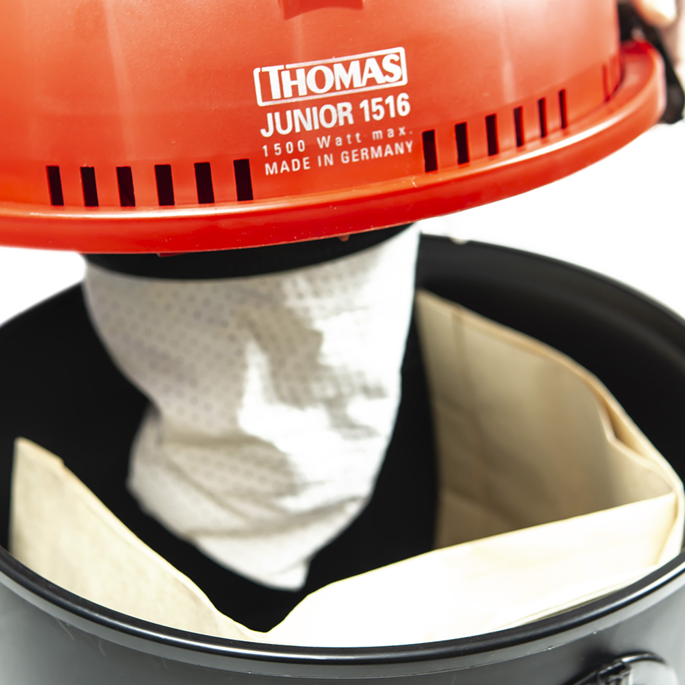 Thomas Junior 1516, easy to use construction