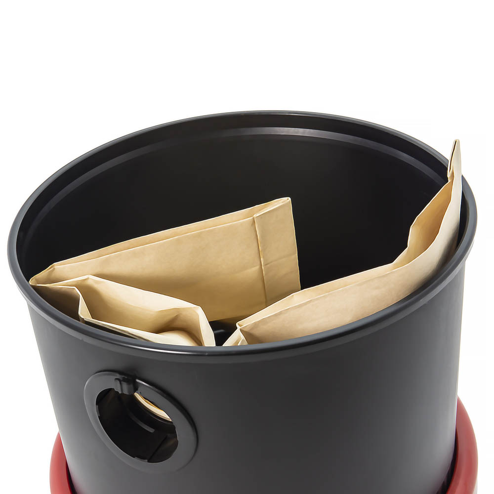 Thomas Junior 1516, durable bag with large capacity
