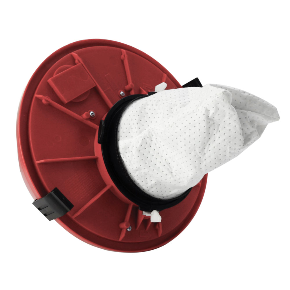 Thomas Junior 1516, microporous filter for motor protection
