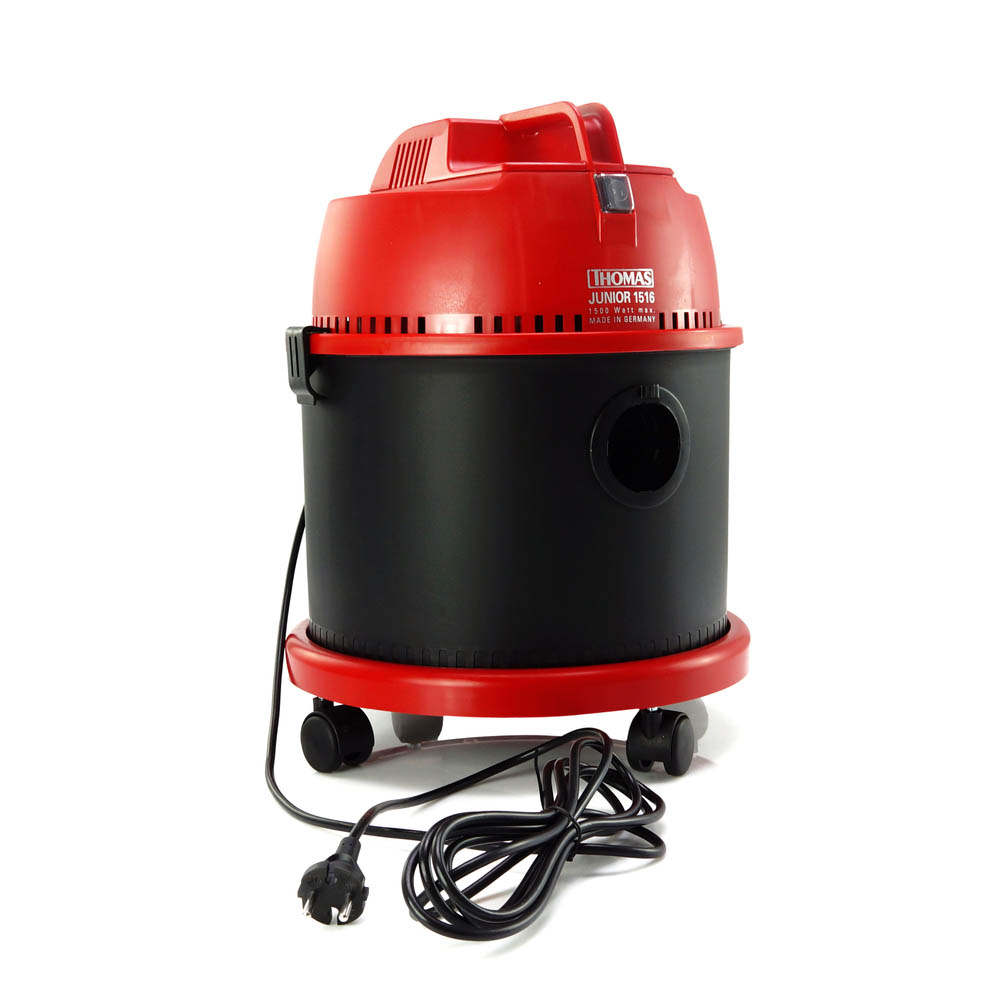 Thomas Junior 1516, small and easy to maneuverable