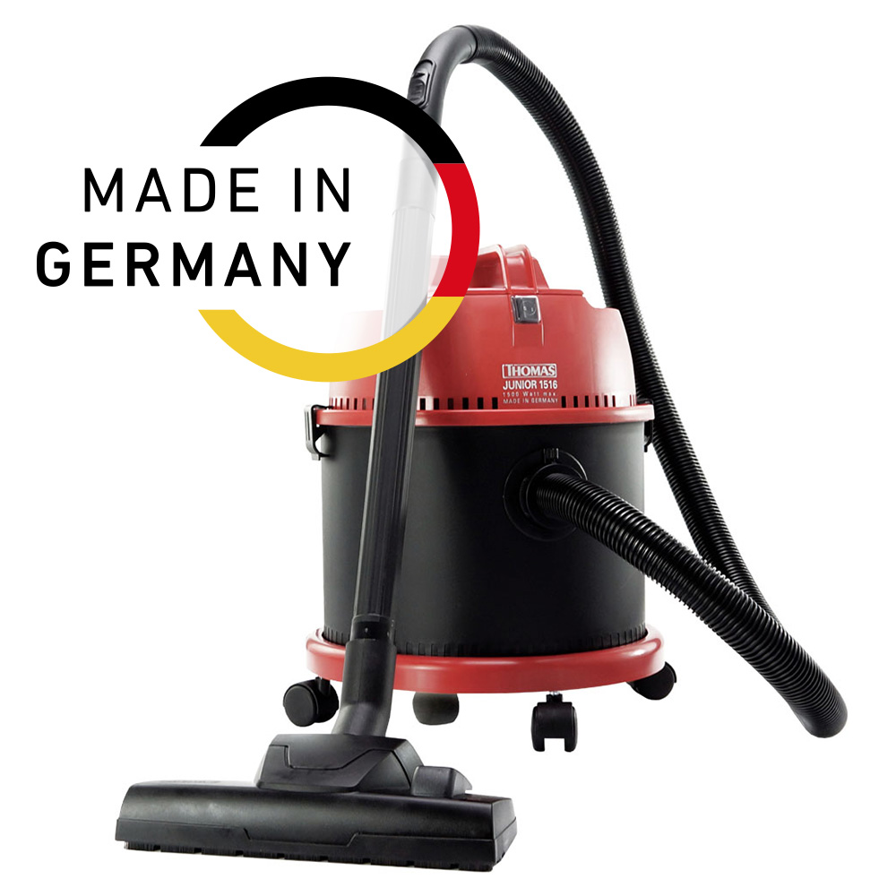 Thomas Junior 1516, professional vacuum cleaner