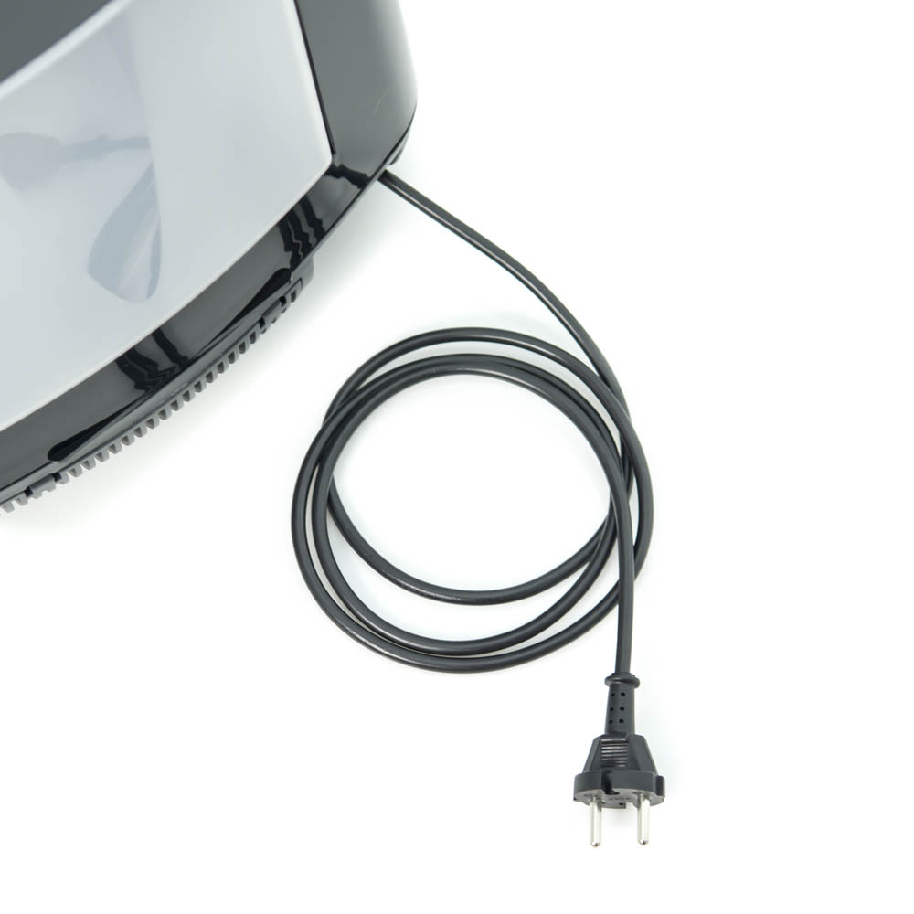 Довгий мережевий шнур для великого радіусу дії