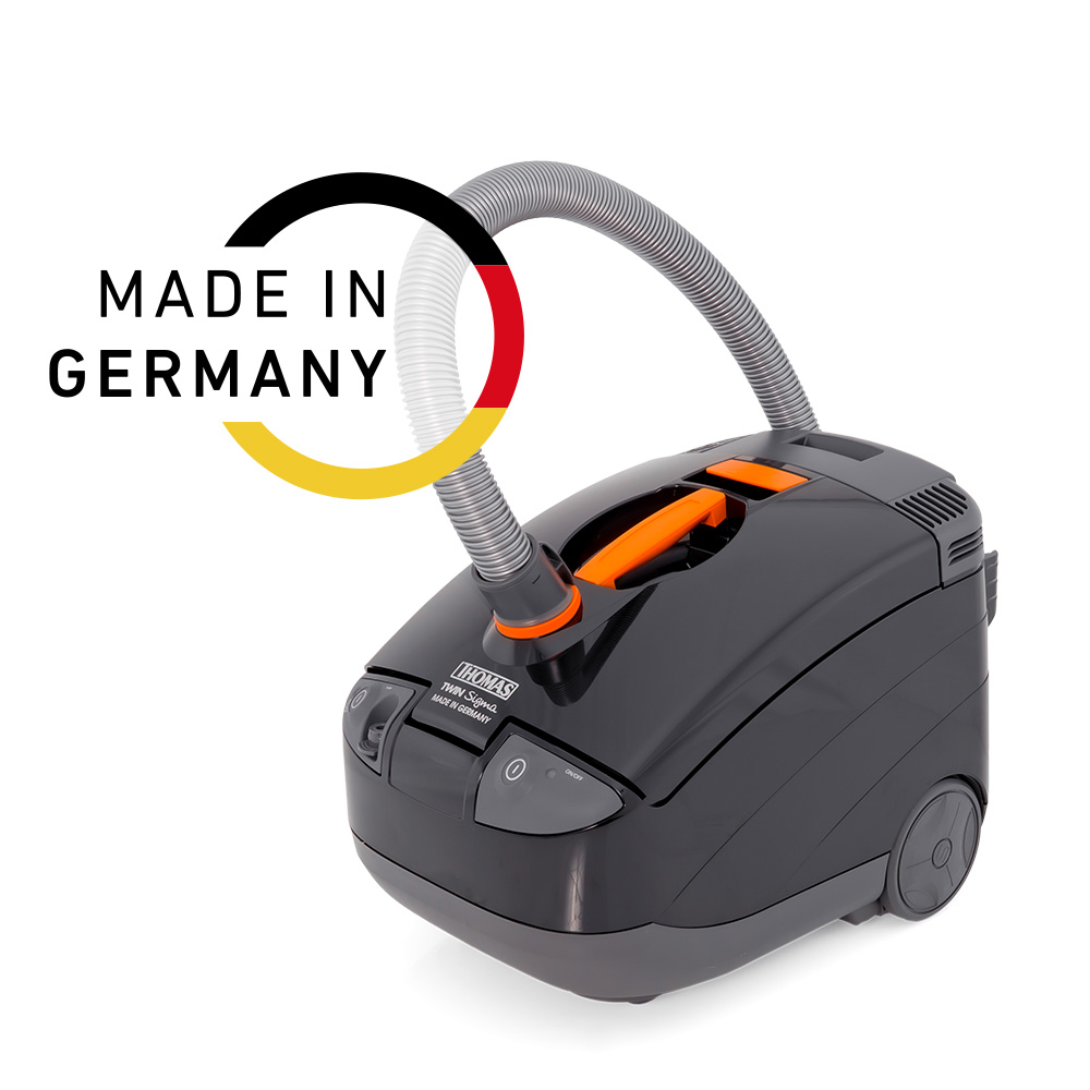 Thomas Twin Sigma - мийний пилосос із Німеччини з аквафільтром 