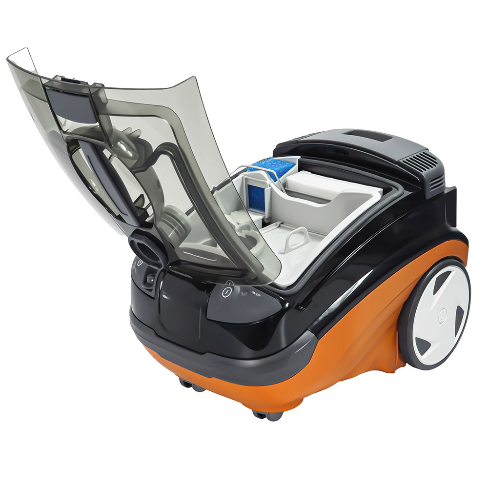 AQUATIC LYNX, установлен Aquafilter