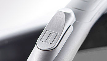 Пылесос THOMAS AQUATIC ONYX, механическая регулировка мощности на шланге для очистки тонкого текстиля