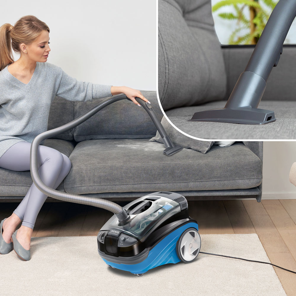 Сухая уборка мягкой мебели