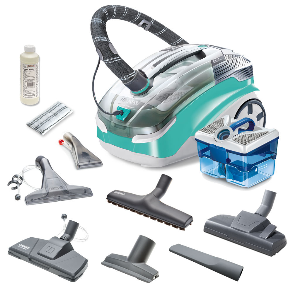 Multi clean X10 Parquet, німецький мийний пилосос для паркету THOMAS Multi Clean X10 Parquet, мийний пилосос з AquaBOX із Німеччини. У комплекті насадки для паркету та інших поверхонь